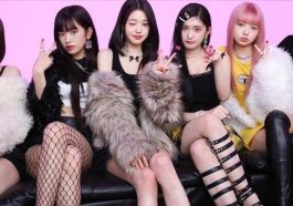 Girl Group Korea Selatan, IVE (dok. Soompi)