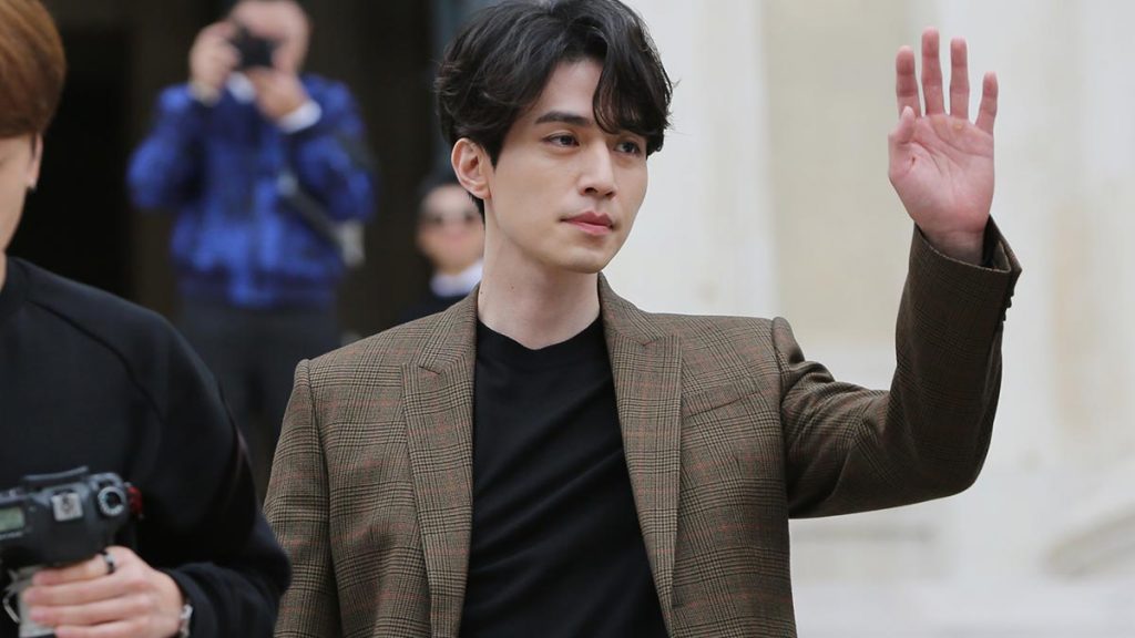 Profil Singkat Lee Dong Wook - Haluan Lifestyle