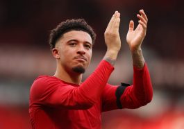 Jadon Sancho (Manchester United News)