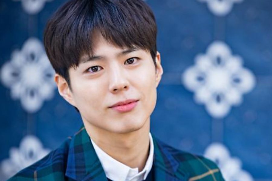 Aktor Park Bo Gum
