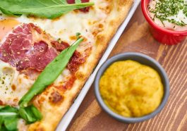 Ilustrasi mustard. Pexel.