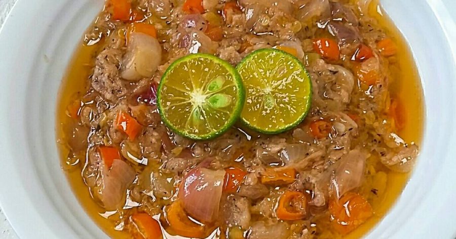 Cincalok