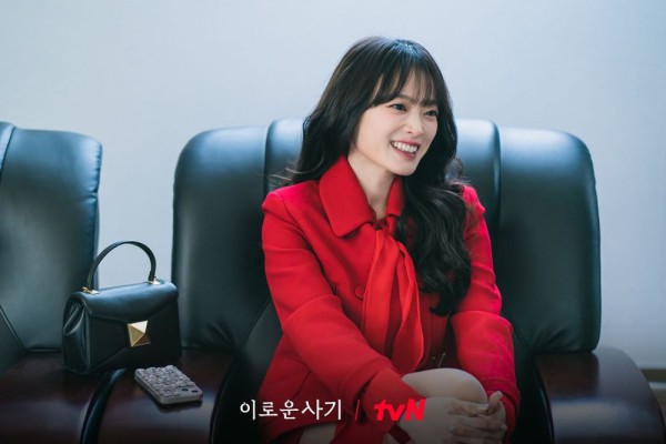 Drama Delightfully Deceitful. Doc: TvN