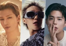 Taeyang, Zion. T, dan Park Bo Gum (dok. Soompi)