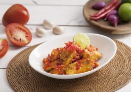 Ayam pelalah. Doc: Royco