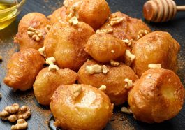 Loukoumades