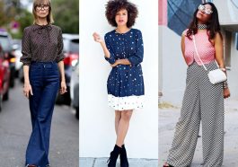 Ilustrasi style retro