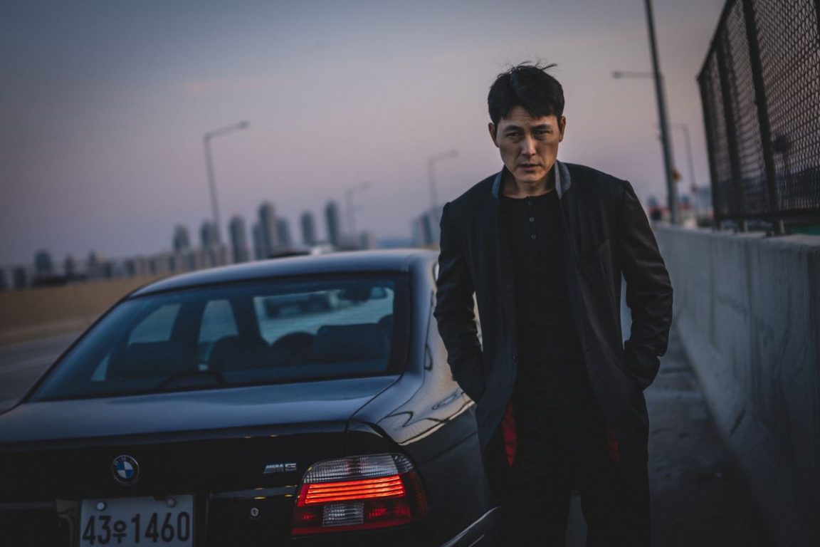 Aktor Jung Woo Sung