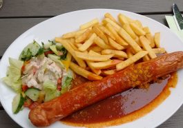 Currywurst