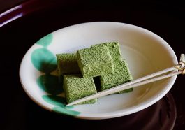 Choco truffle matcha