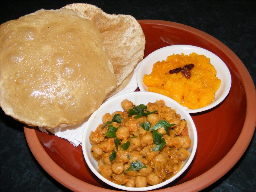 Halwa Puri