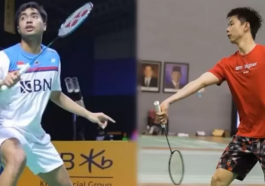 Debut Kevin/Rahmat. Foto: Youtube Info Info Kece