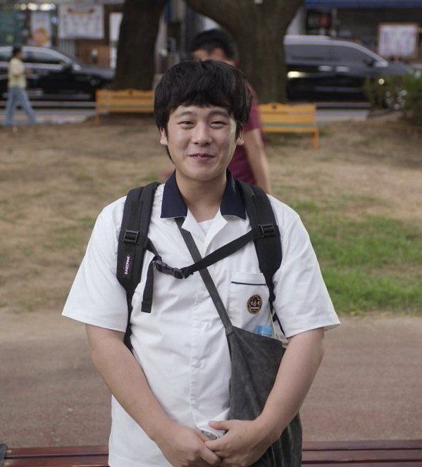 Karakter Kim Bong Seok