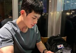 Aktor Lee Jung Ha