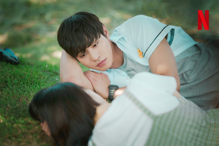 A Time Called You (Netflix)