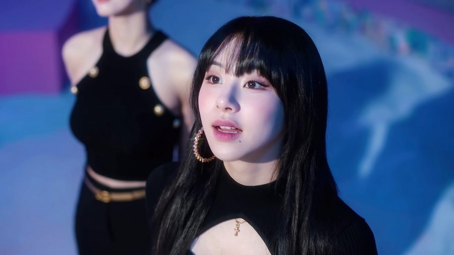 Chaeyoung TWICE/Twitter