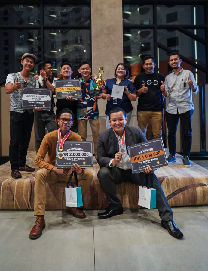 Mixologist Competition