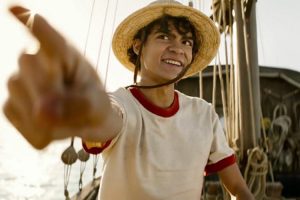 Tokoh One Piece live action