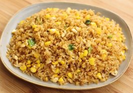 Nasi Goreng Telur Asin Ayam