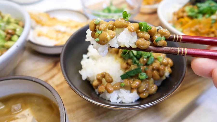 Natto makanan khas Jepang