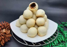 Ilustrasi nopia Banyumas