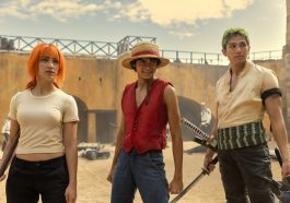 One Piece Live Actions. Credit: Netflix