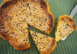 Bingka bakar