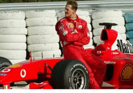 Ferrari Michael Schumacher