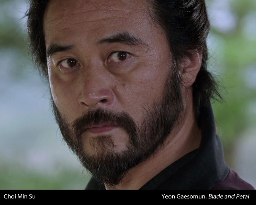 Choi Min Soo sebagai Karakter Antagonis
