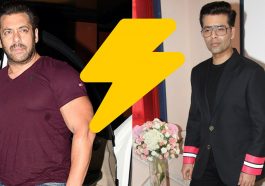 Salman Khan dan Karan Johar