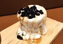 Pancake boba