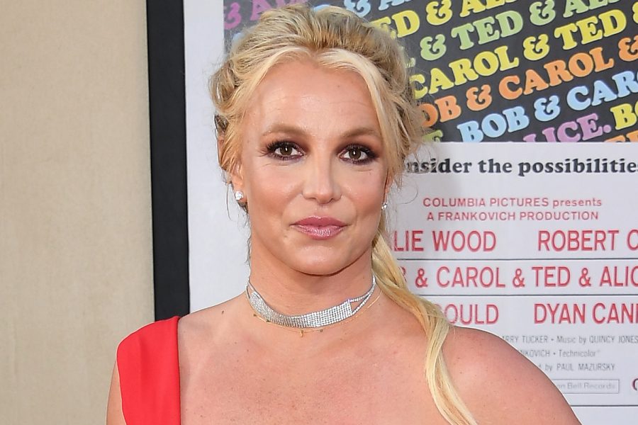 Britney Spears (Photo by Steve Granitz/WireImage)