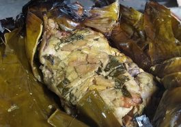 Bubuy ayam khas Subang