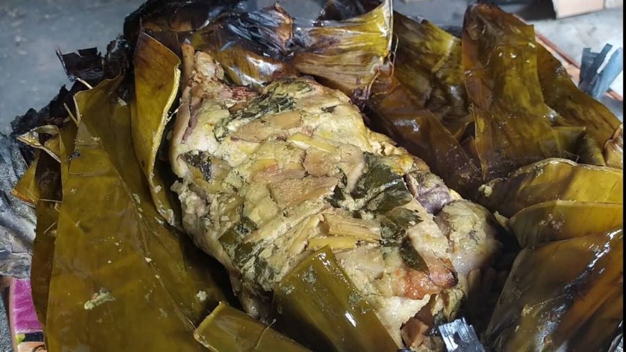 Bubuy ayam khas Subang