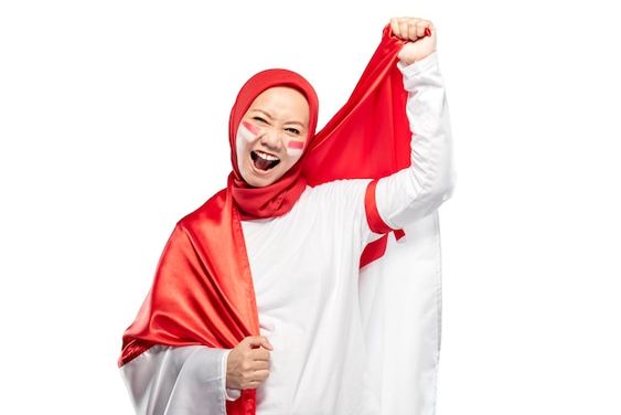 Ide baju kemerdekaan