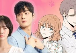 Cha Eun Woo dan Park Gyu Young (CBR)