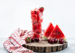 Biji semangka (Freepik)