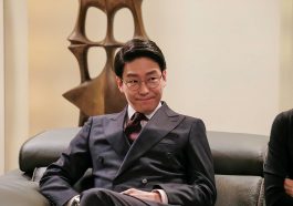 Aktor Uhm Ki Joon