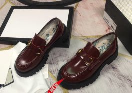 Loafer lug-sole