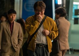 Aktor Ahn Jae Hong sebagai Ju Oh Nam (Netflix)
