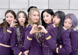 PURPLE KISS (Soompi)