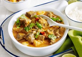 Massaman Curry. Source: Coles Magazine