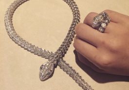 Perhiasan Bvlgari
