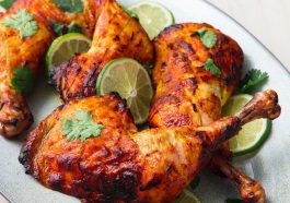 Ayam Tandoori