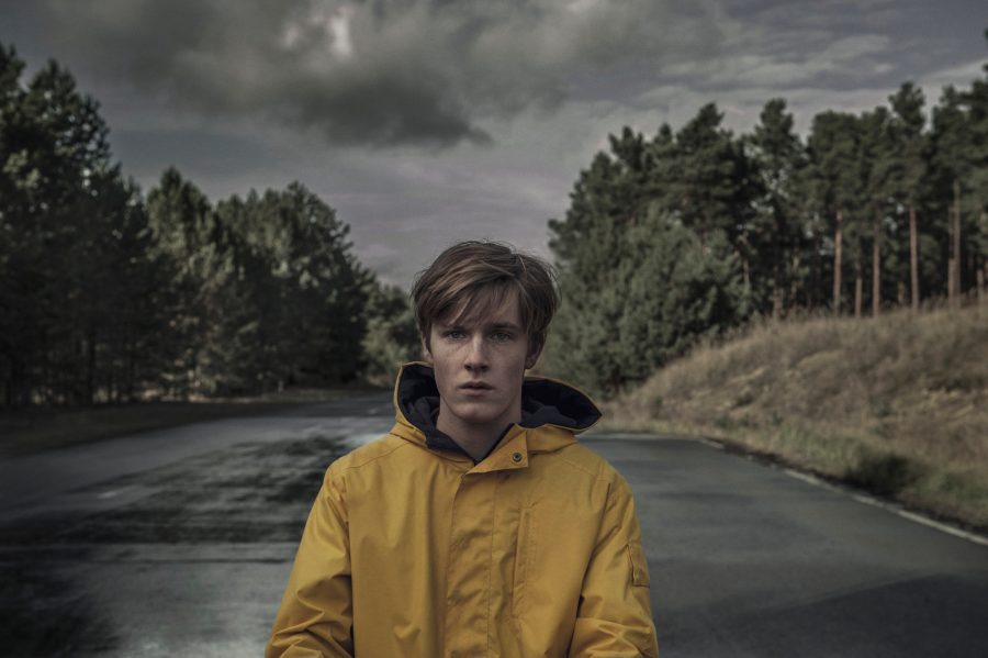 Dark. Netflix
