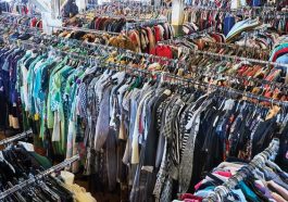 Ilustrasi Thrifting