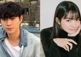 Shin Min Ah dan Kim Young Dae