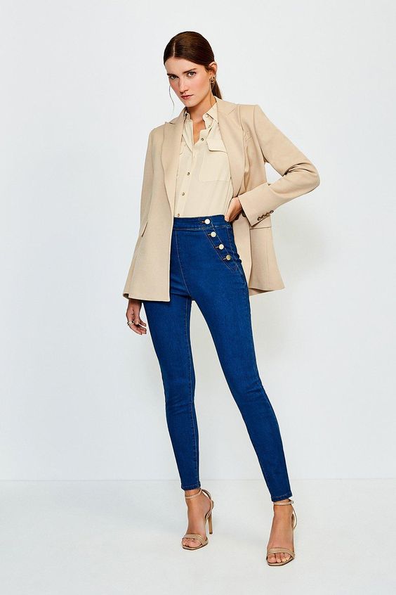 Ilustrasi jegging