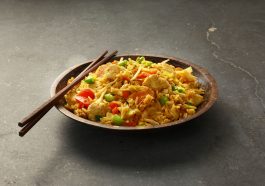 Nasi goreng oriental