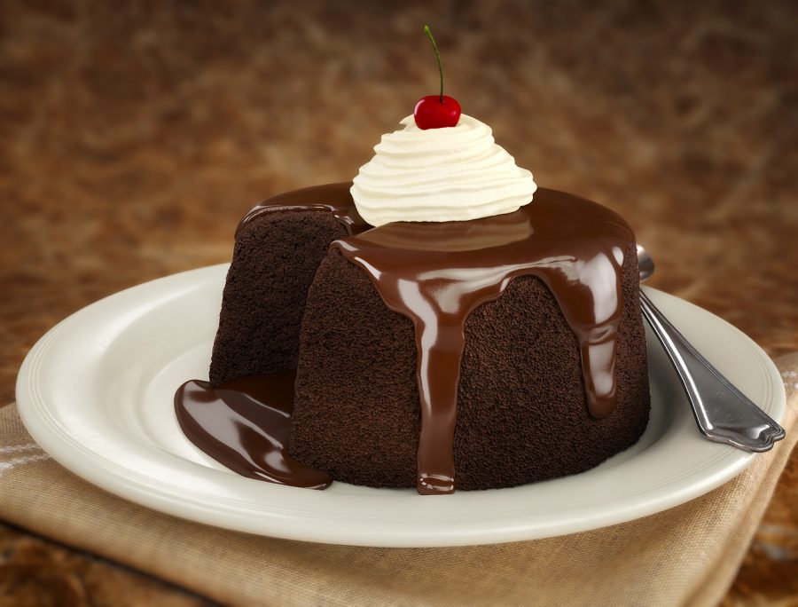 Lava cake